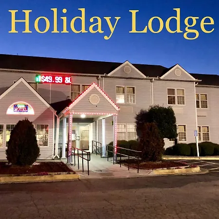 Holiday Lodge - Greensboro/Lake Oconee